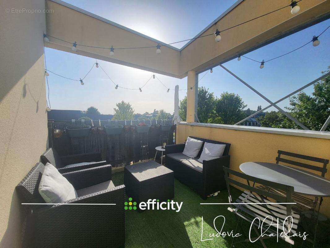 Appartement à NOYAL-CHATILLON-SUR-SEICHE