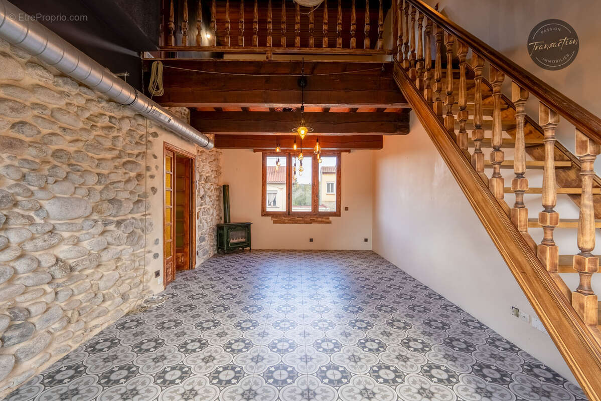 Maison à ILLE-SUR-TET