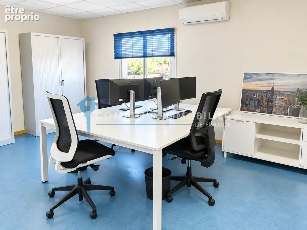 À vendre   ensemble immobilier commercial et industriel   zone d’activité de francazal - photo 3