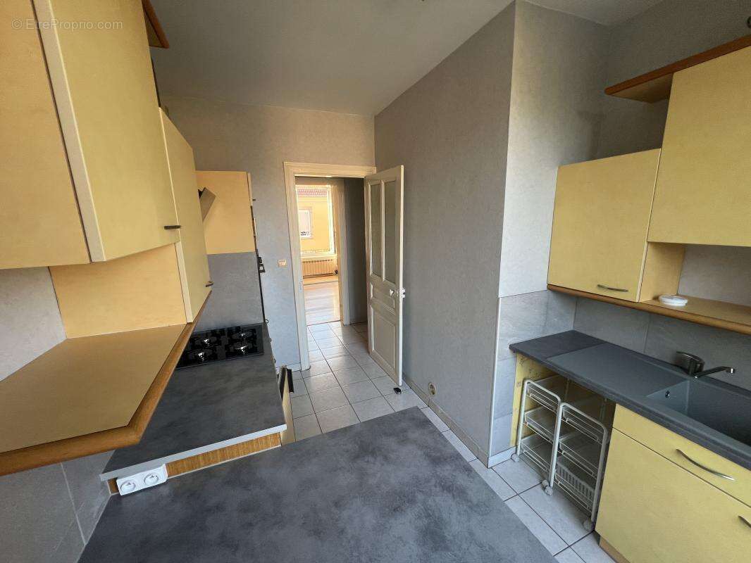 Appartement à BELFORT