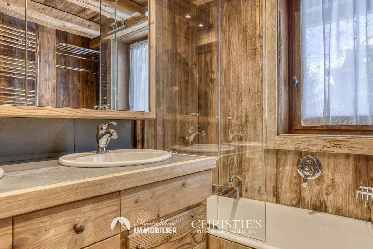 Appartement à MEGEVE