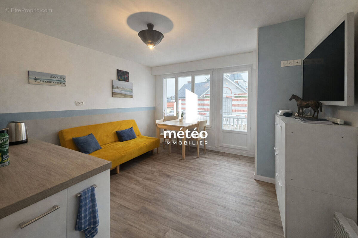 Appartement à LES SABLES-D'OLONNE