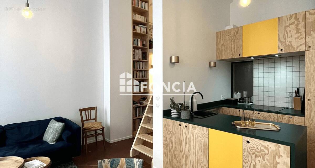 Appartement à CALUIRE-ET-CUIRE