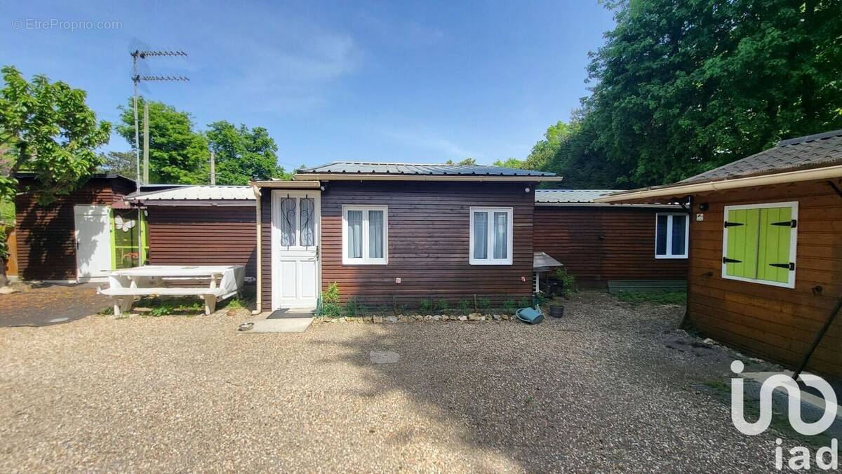 Photo 1 - Maison à NARGIS