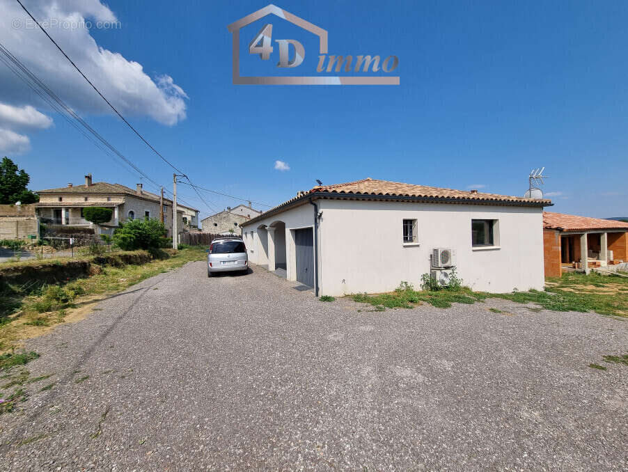 Maison à SAINT-AMBROIX