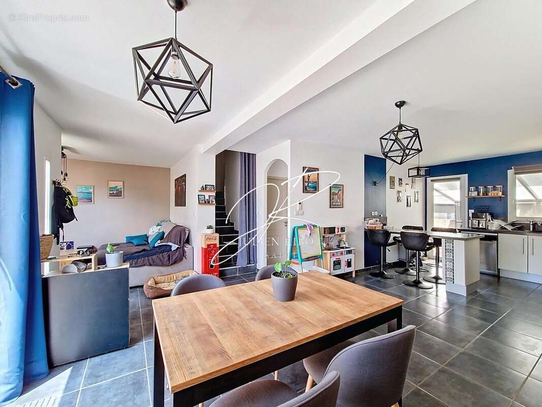 Photo 3 - Maison à SAUVIAN