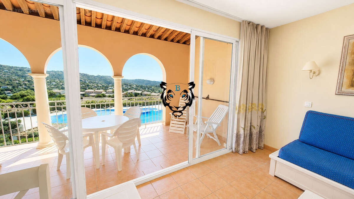 Appartement à LES ISSAMBRES
