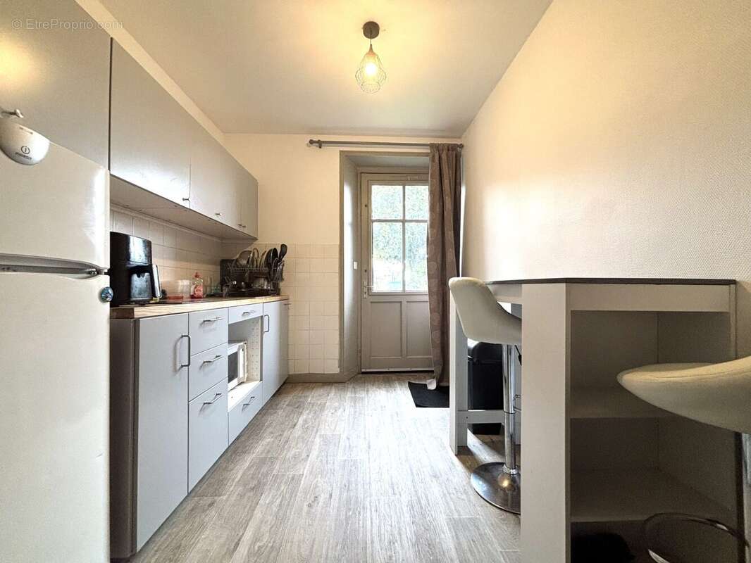 Appartement à LA CHAPELLE-DES-FOUGERETZ