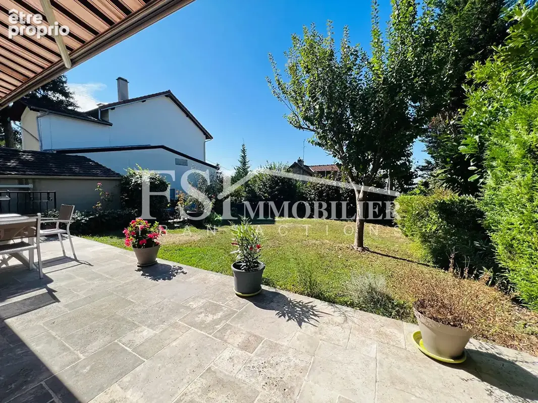 Maison Saint Leu La Foret 6 pièce(s) 126 m2 - photo 12