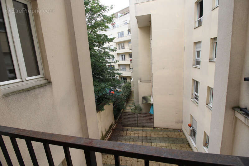 Appartement à LEVALLOIS-PERRET