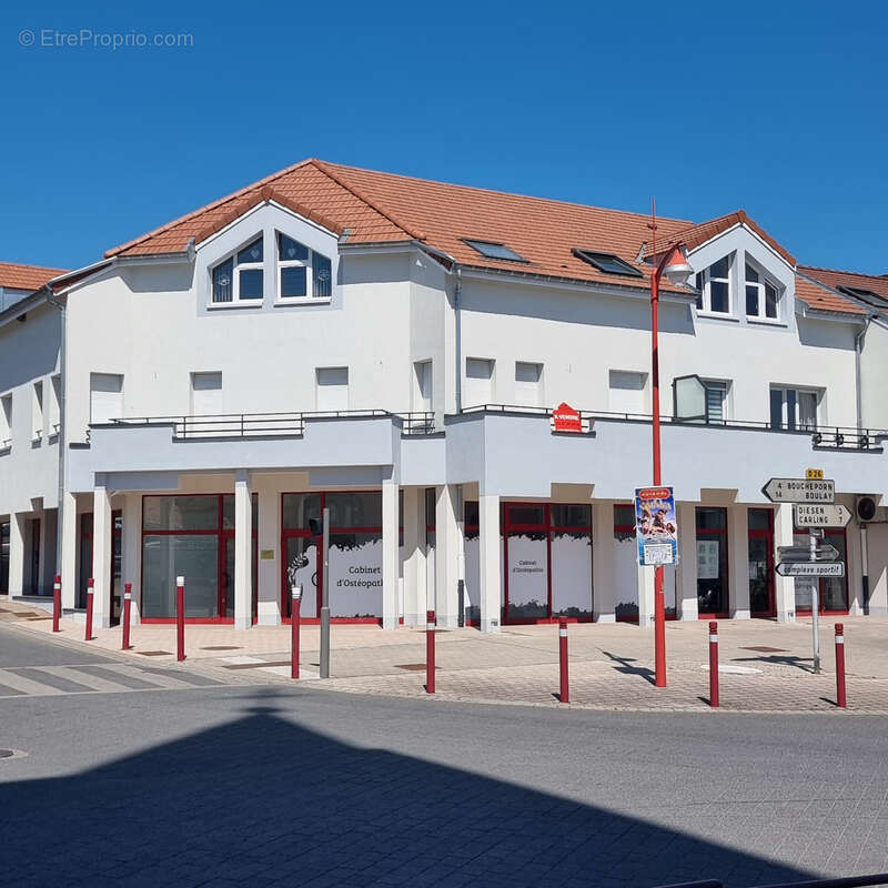 Appartement à PORCELETTE