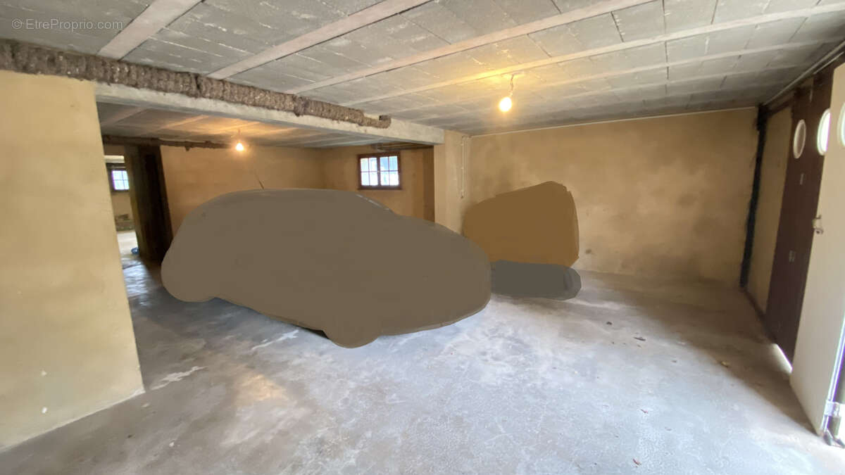 Maison à SAINT-FORT-SUR-GIRONDE