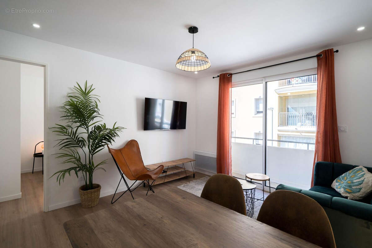 Appartement à TOULON