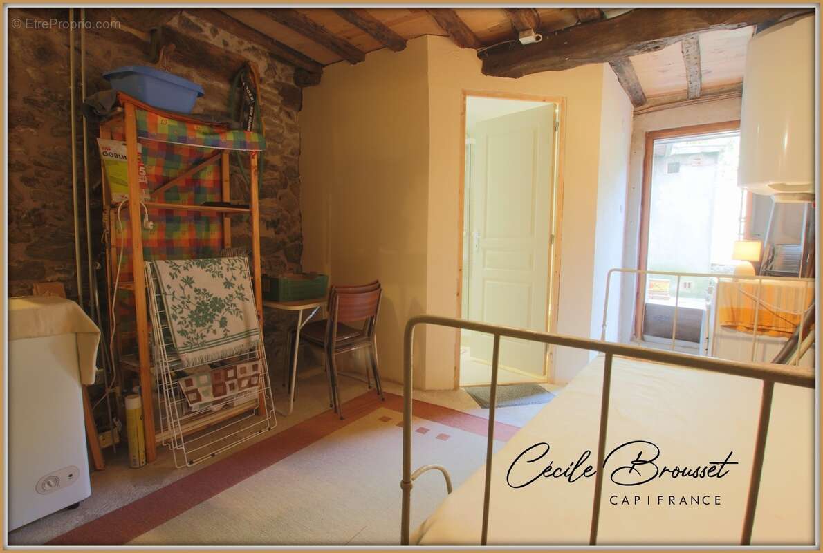 Maison de caractère à vendre 4 pièces TAULIS (66) - photo 11