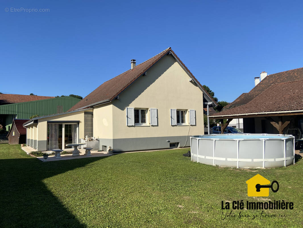 Maison à FRANKEN