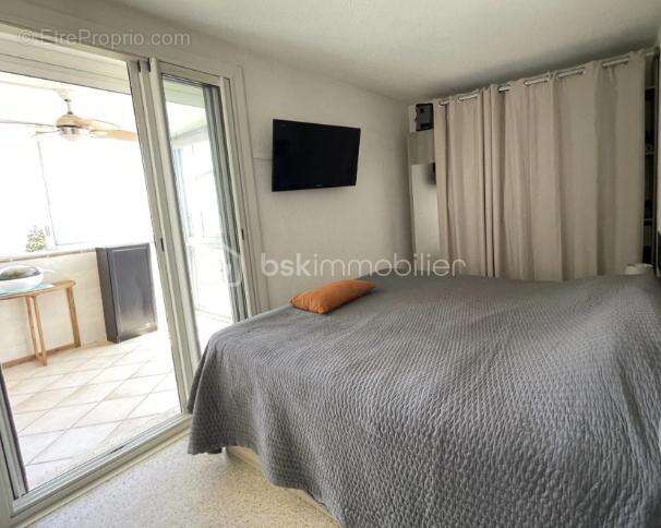 Appartement à LE GRAU-DU-ROI