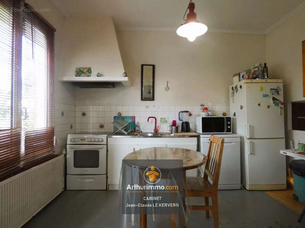 Maison à SAINT-BRIEUC