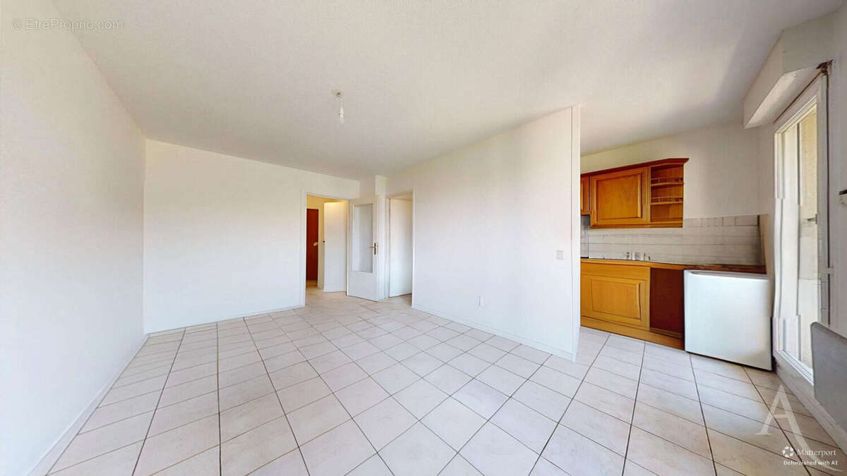 Appartement Grenoble 2 pièce(s) 46.79 m2 - photo 6