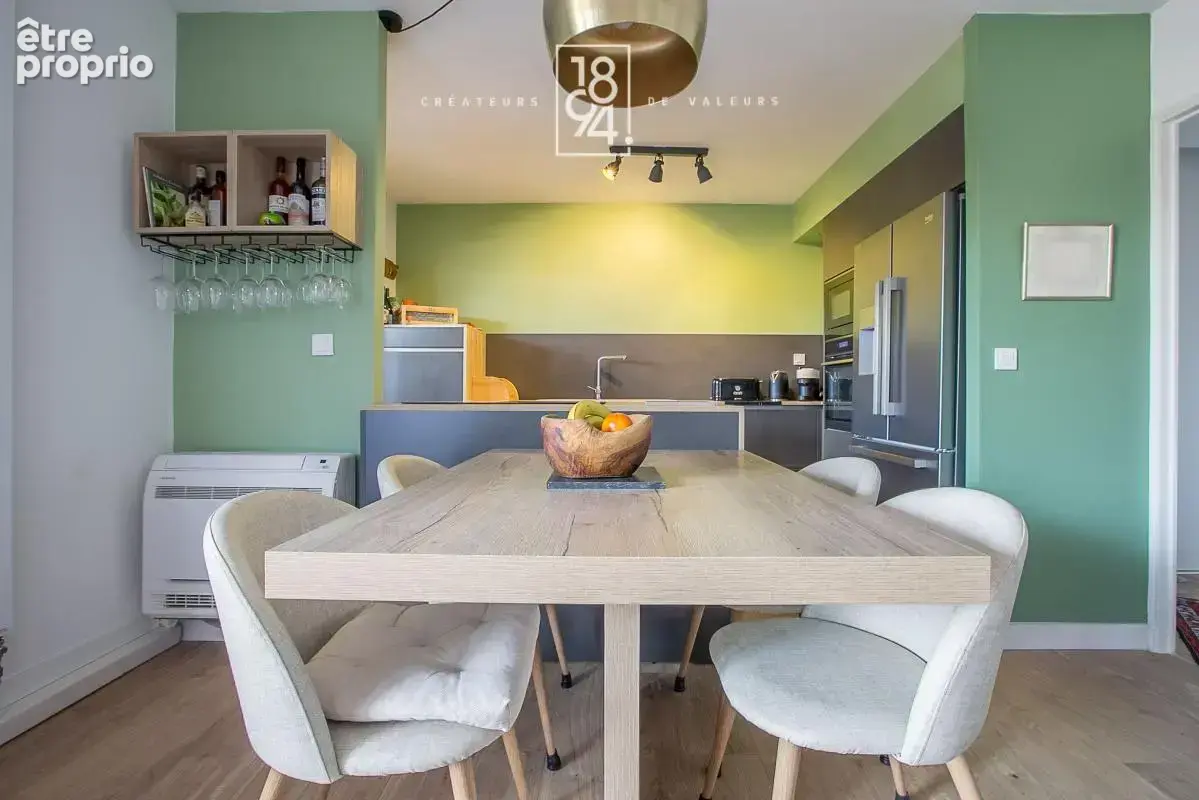 Le Cabot  Superbe T2 rénové de 54 m² – Dernier étage avec ascenseur – Calme – Terrasse de 18 m² vue sur jardin - photo 10