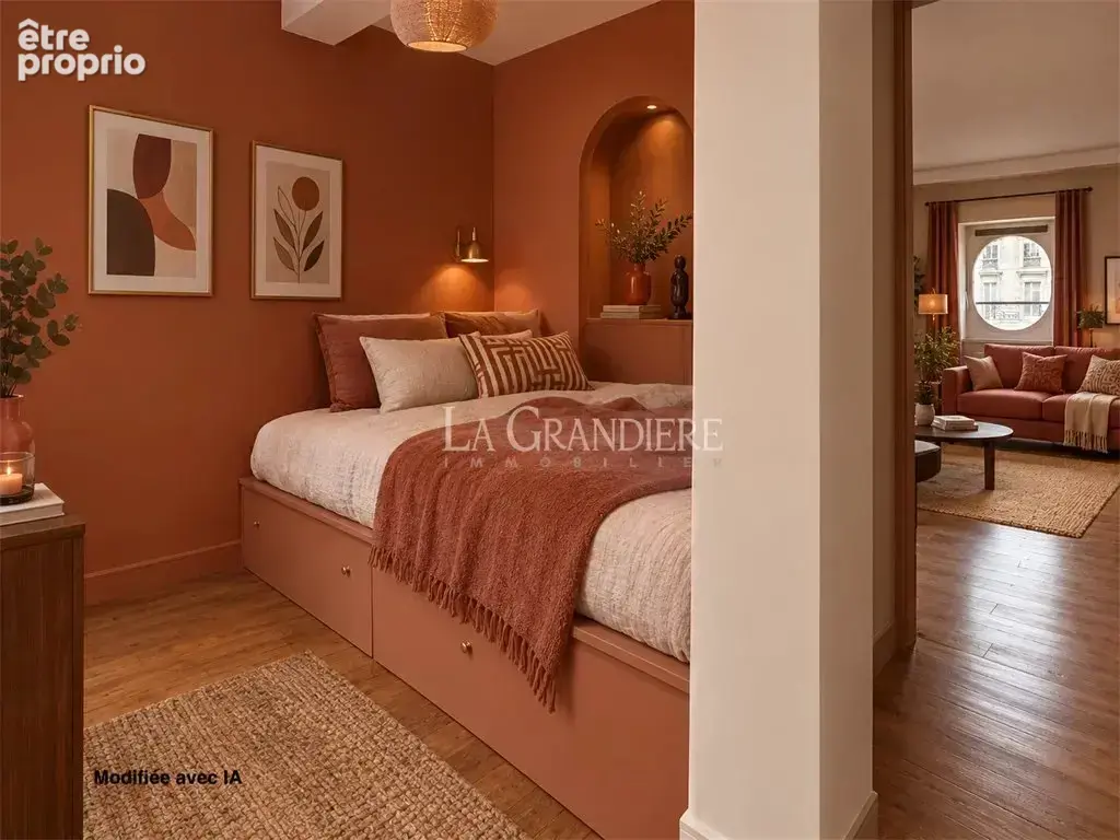 Photo Appartement à Paris-16e au prix de 288 000€