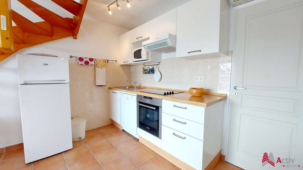 Appartement à FITOU