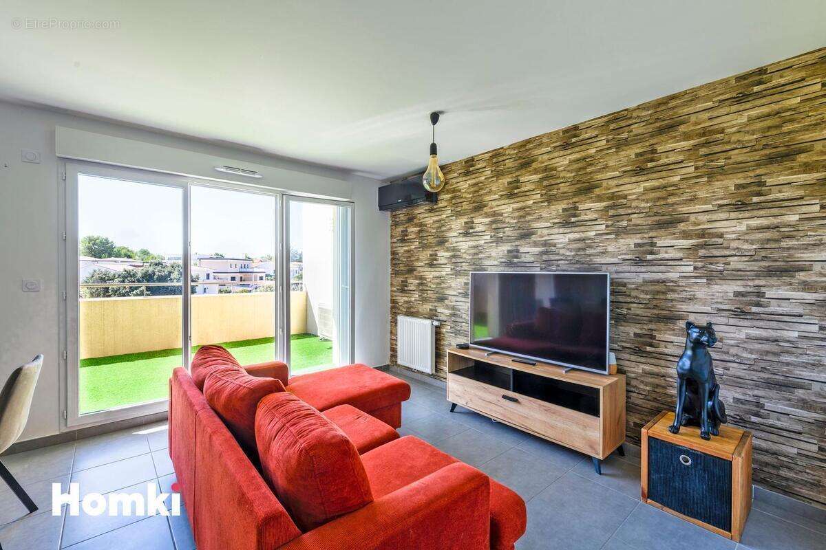 Appartement à NIMES