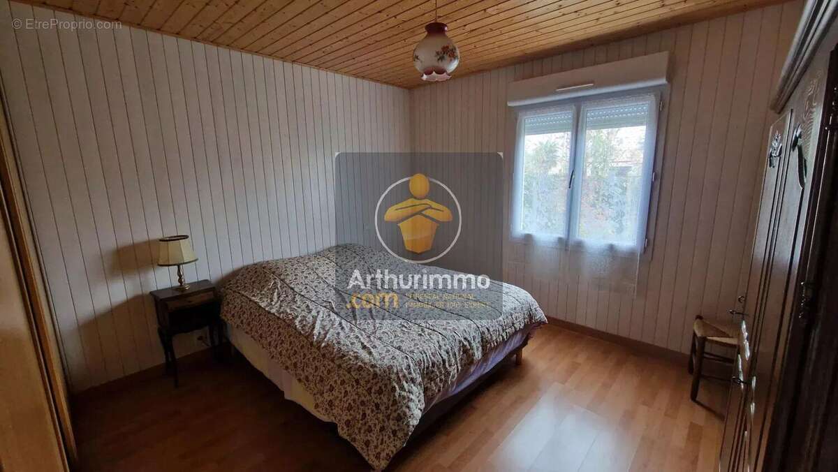 Maison à BEAUVOIR-SUR-MER