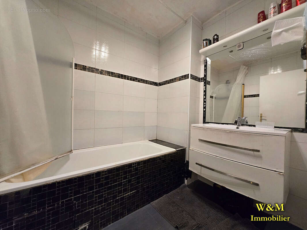 Appartement à RIS-ORANGIS