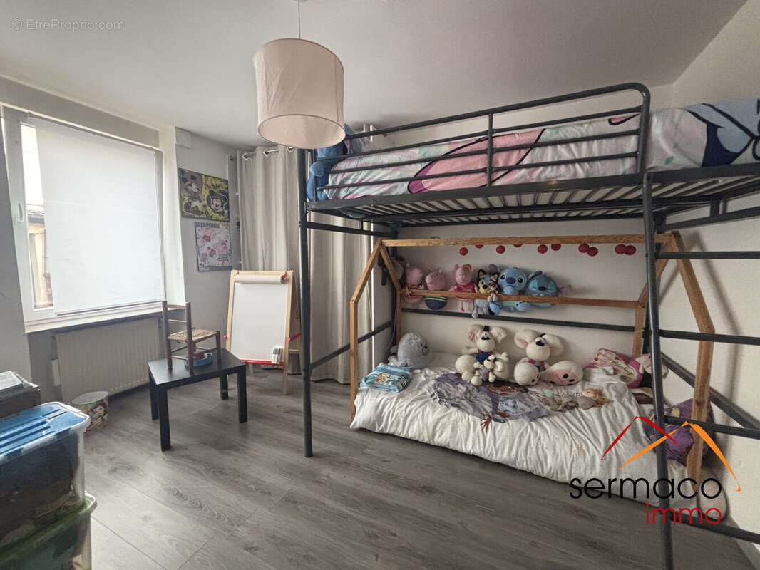 Appartement à SARREGUEMINES