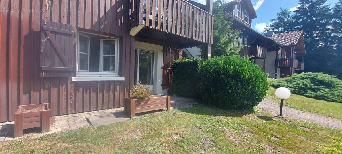 Appartement à GERARDMER