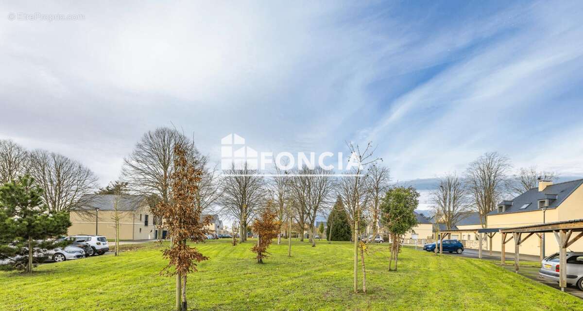 Appartement à SAINT-MALO