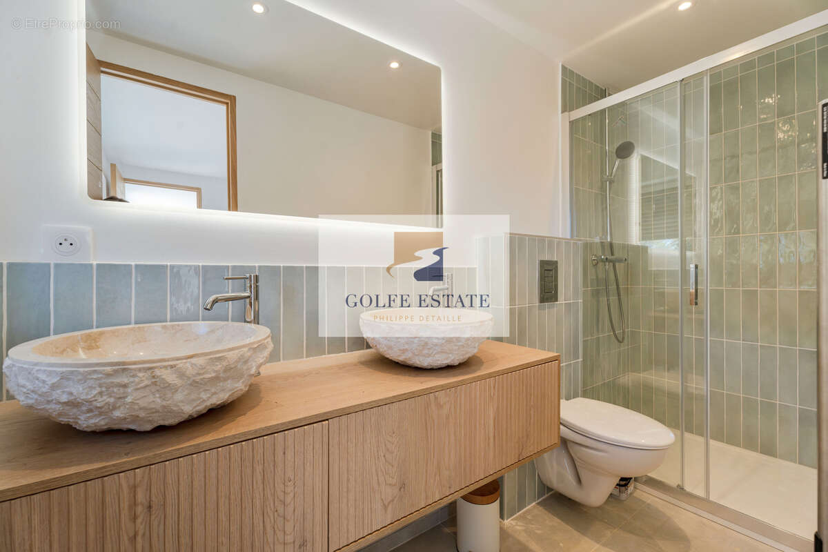 Villa vue mer rénovée, 6 chambres et plus, piscine - photo 16