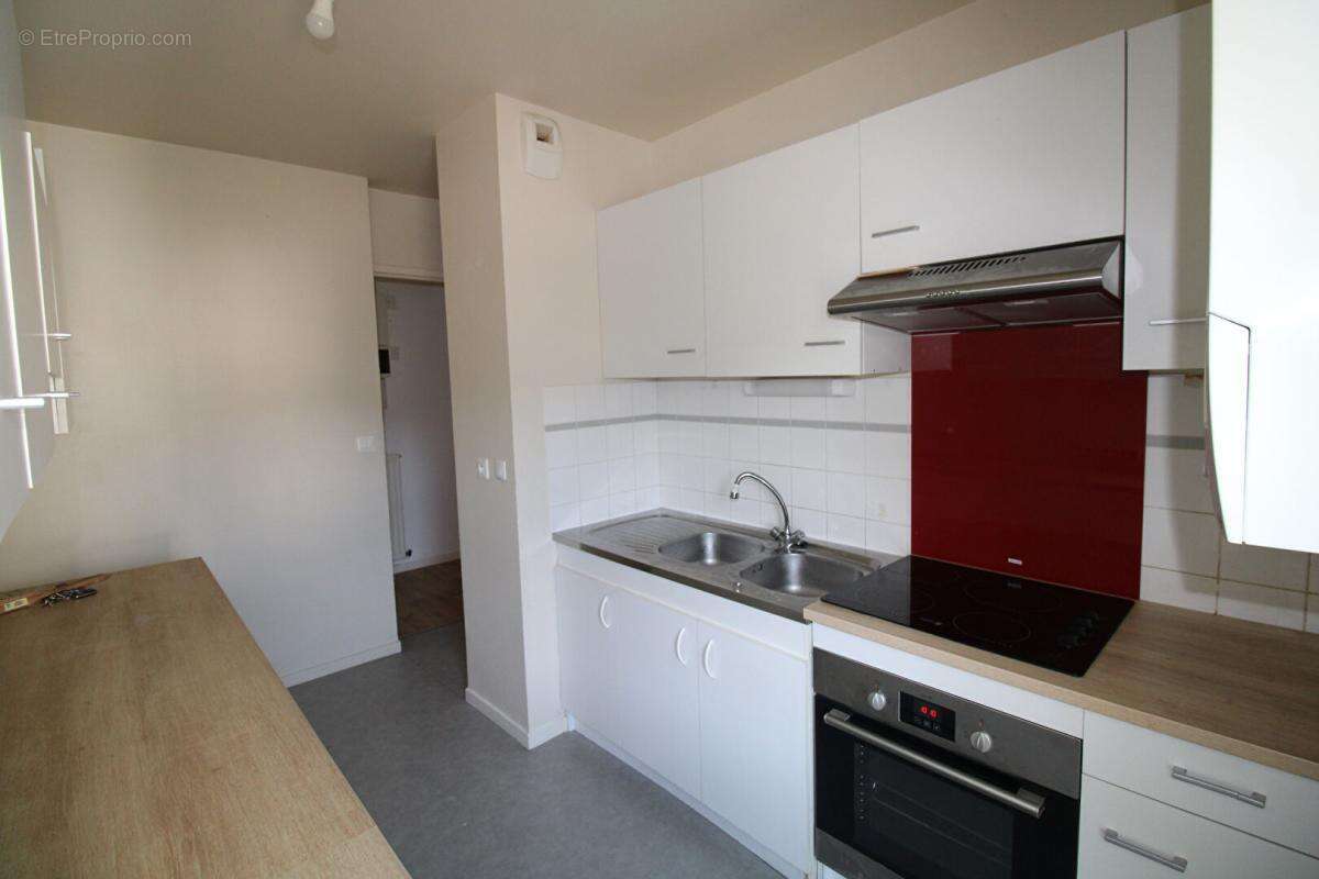 Appartement à VANNES