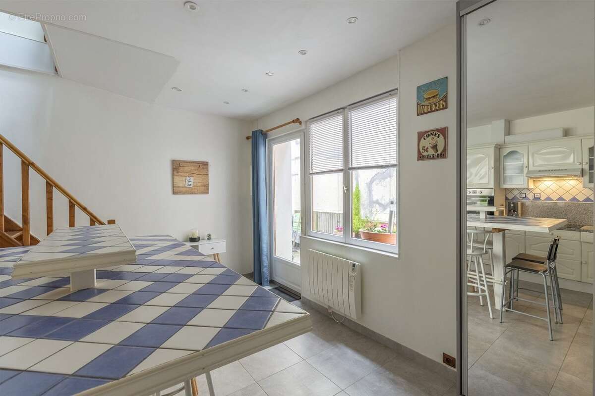 Appartement à NANCY