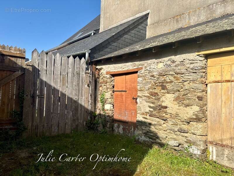 Maison à DAON