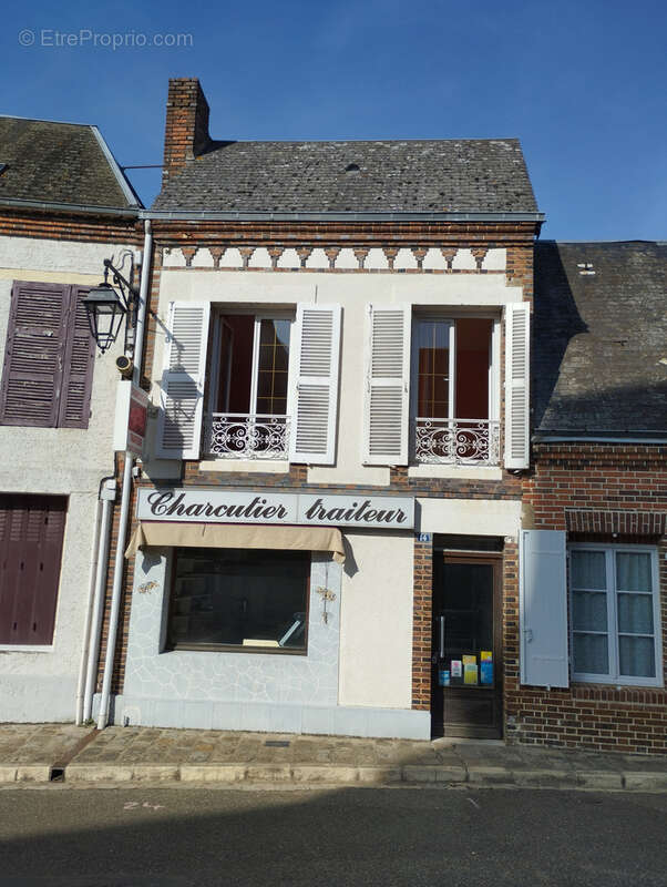 Maison à CHATEAUDUN