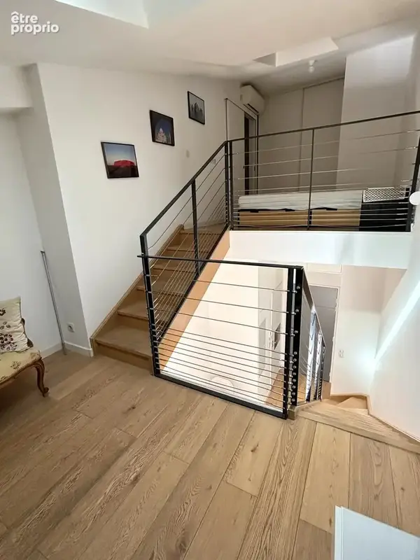 Centre Ville, 2P duplex au calme - photo 15