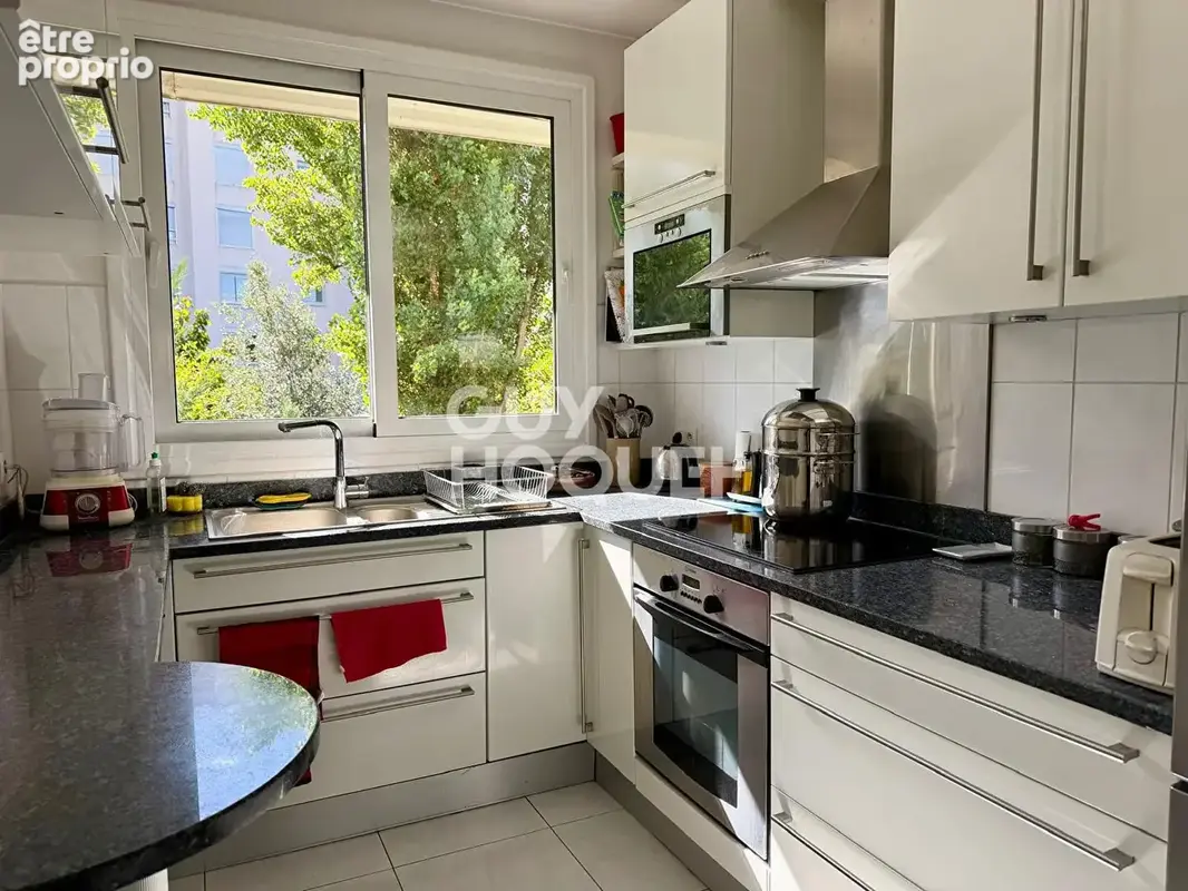 Appartement 3 pièces avec balcon et cave à vanves - aux portes de paris - photo 5