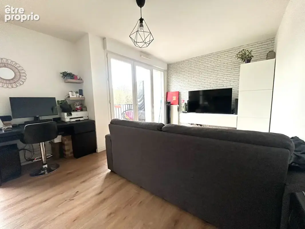 Appartement Poissy 3 pièce(s) 62 m2 - photo 3