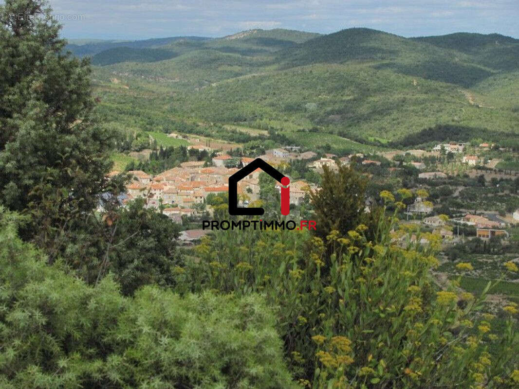 Terrain à TARERACH