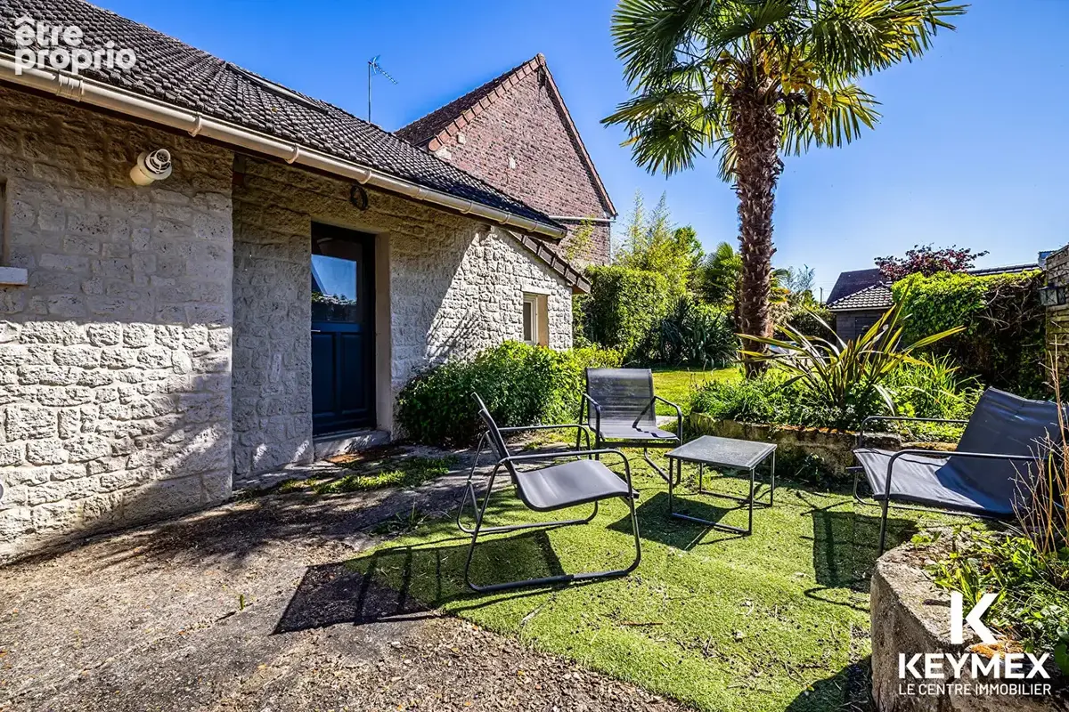 Photo Maison à Neuilly-En-Thelle au prix de 283 500€