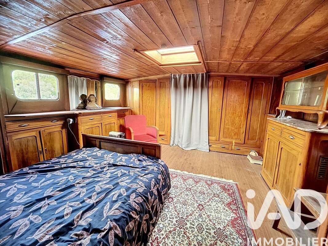 Photo 9 - Appartement à SAINTRY-SUR-SEINE
