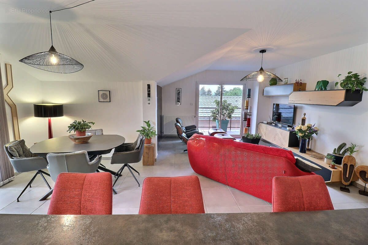 Appartement à MARGENCEL