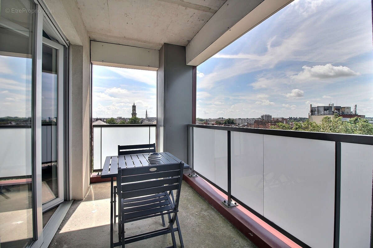Appartement T3 en Dernier Étage avec Balcon Plein Sud & Vue Panoramique - photo 3