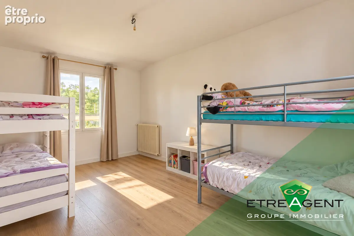 Maison CONCHES EN OUCHE - 77 m² - 3 chambres - photo 14