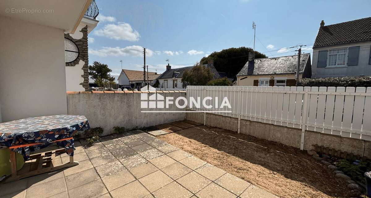 Appartement à SAINT-JEAN-DE-MONTS