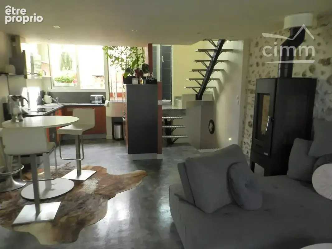 Maison de ville coup de coeur immoliaison cimm - photo 3