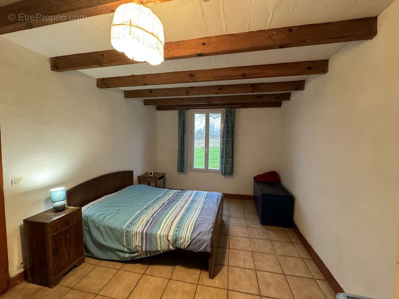 Maison à BORESSE-ET-MARTRON