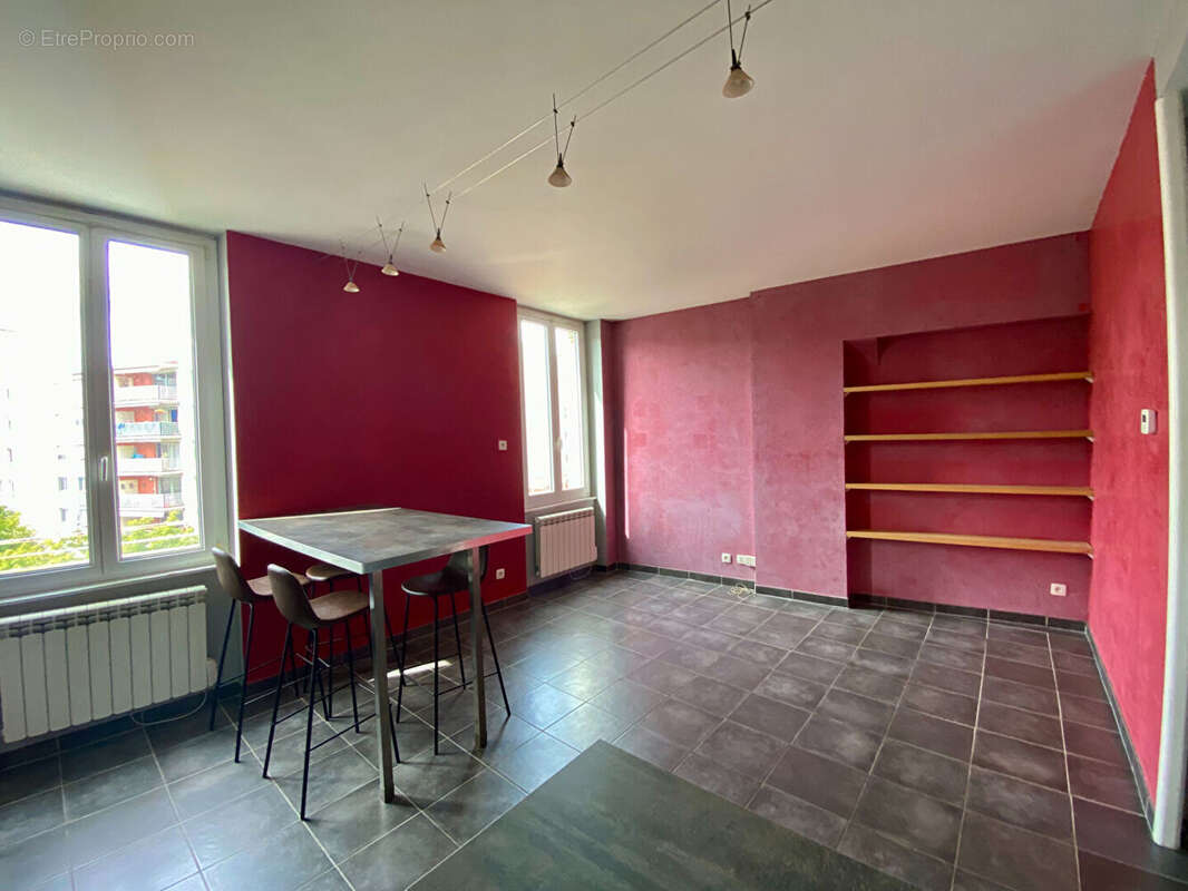 Appartement à LYON-7E