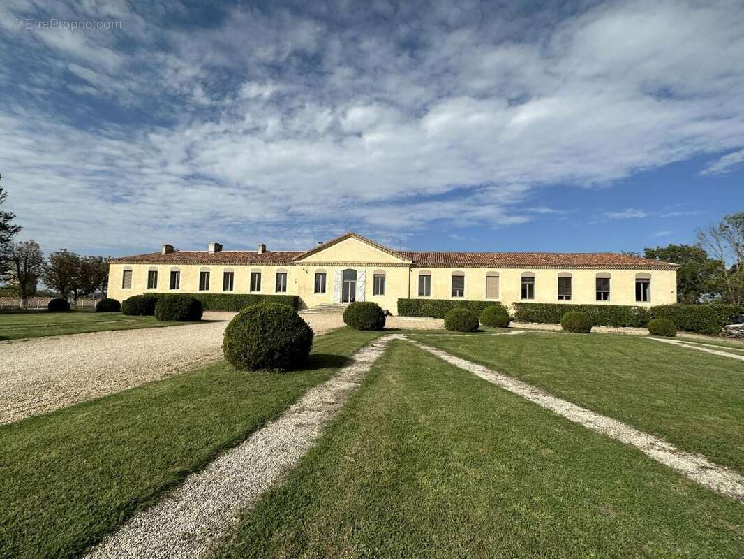à vendre Chartreuse du 18ème proche d'Auch - Maison à AUCH